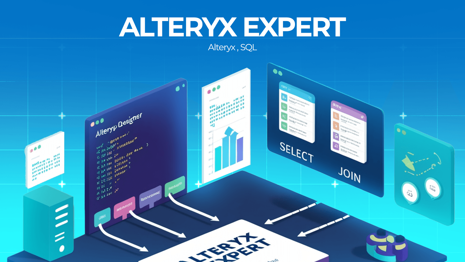 workshopimageAlteryx Fundamentals Bootcamp:
