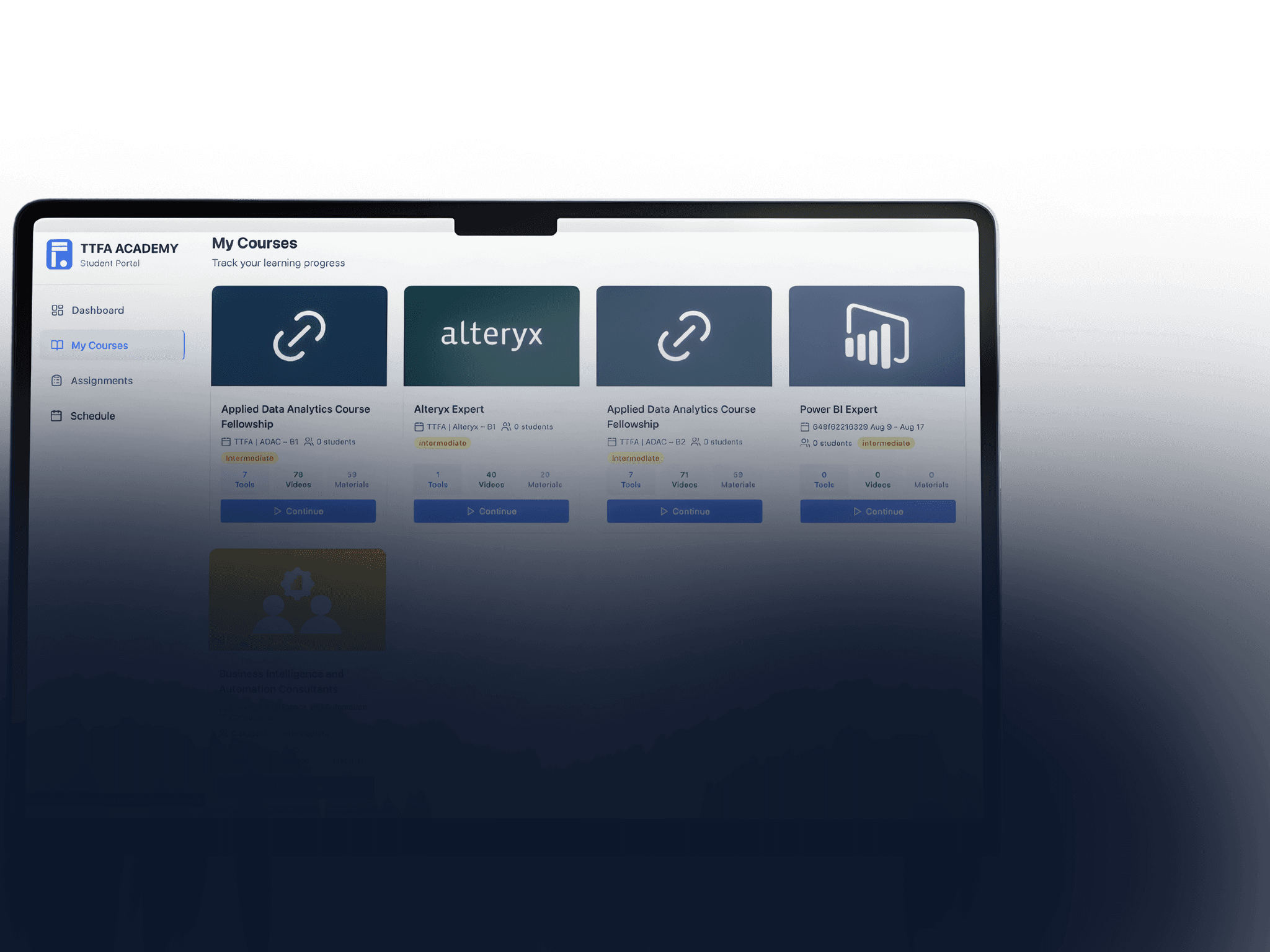 Desktop code editor interface
