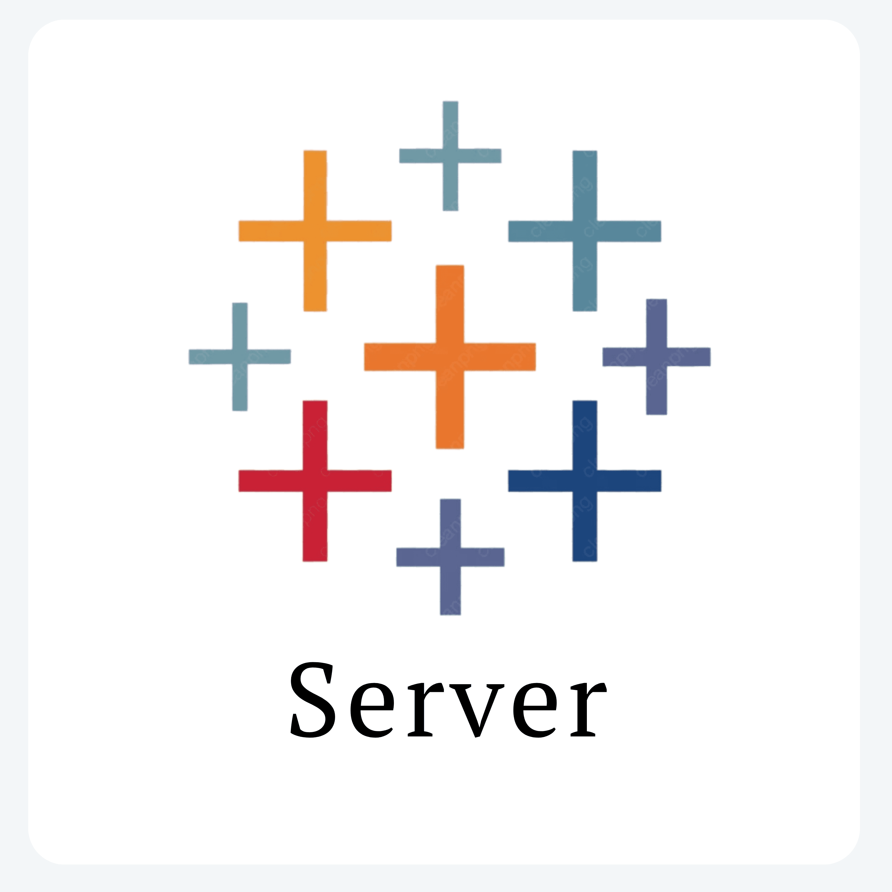 Tableau Server