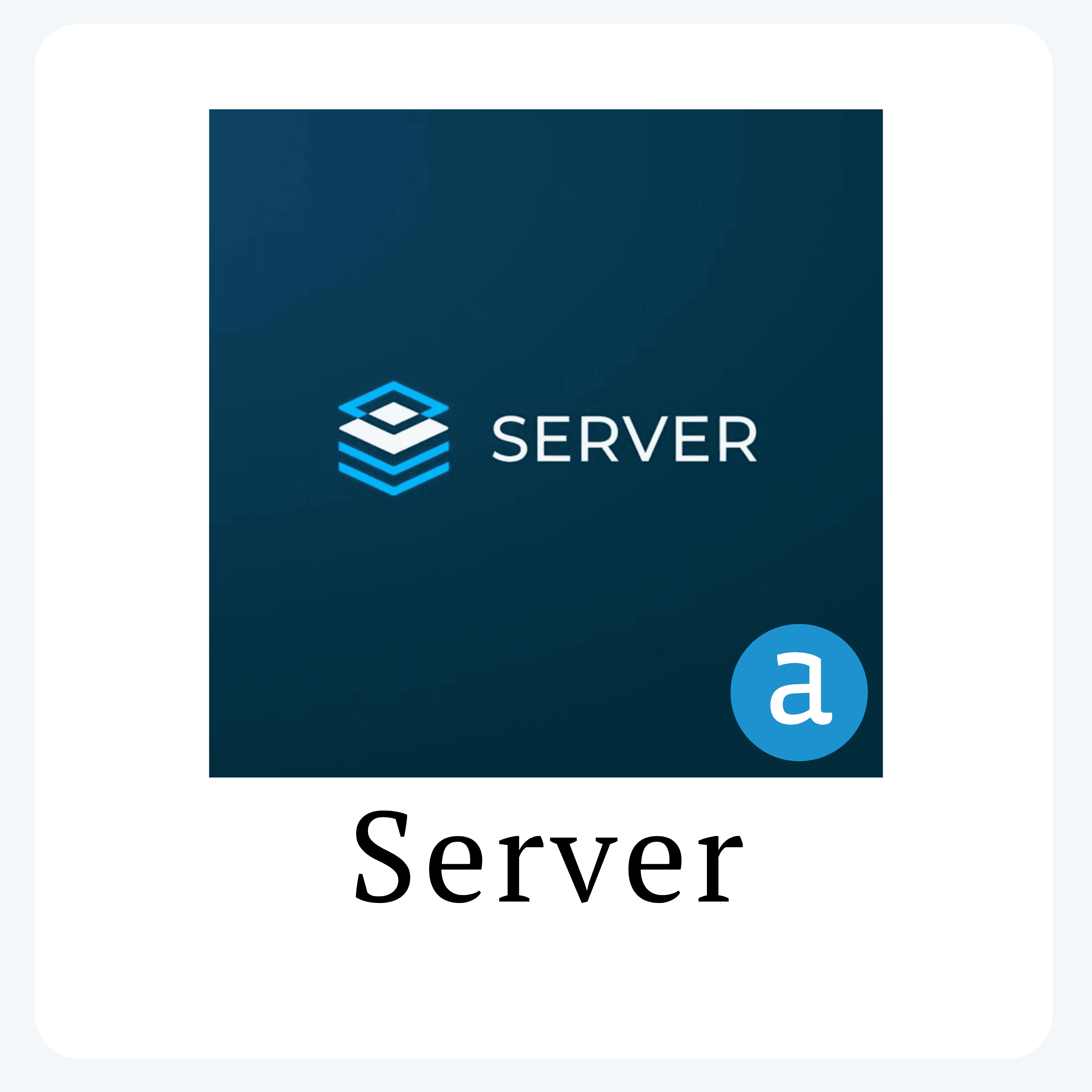 Alteryx Server