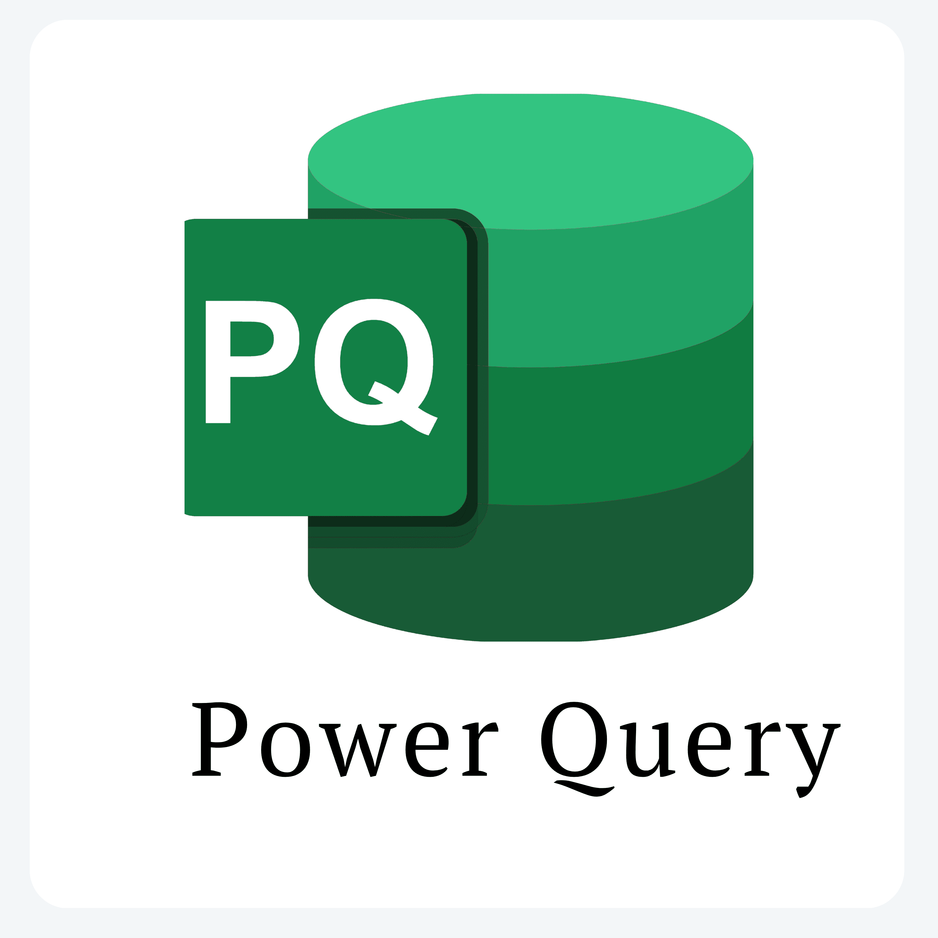 Power Query