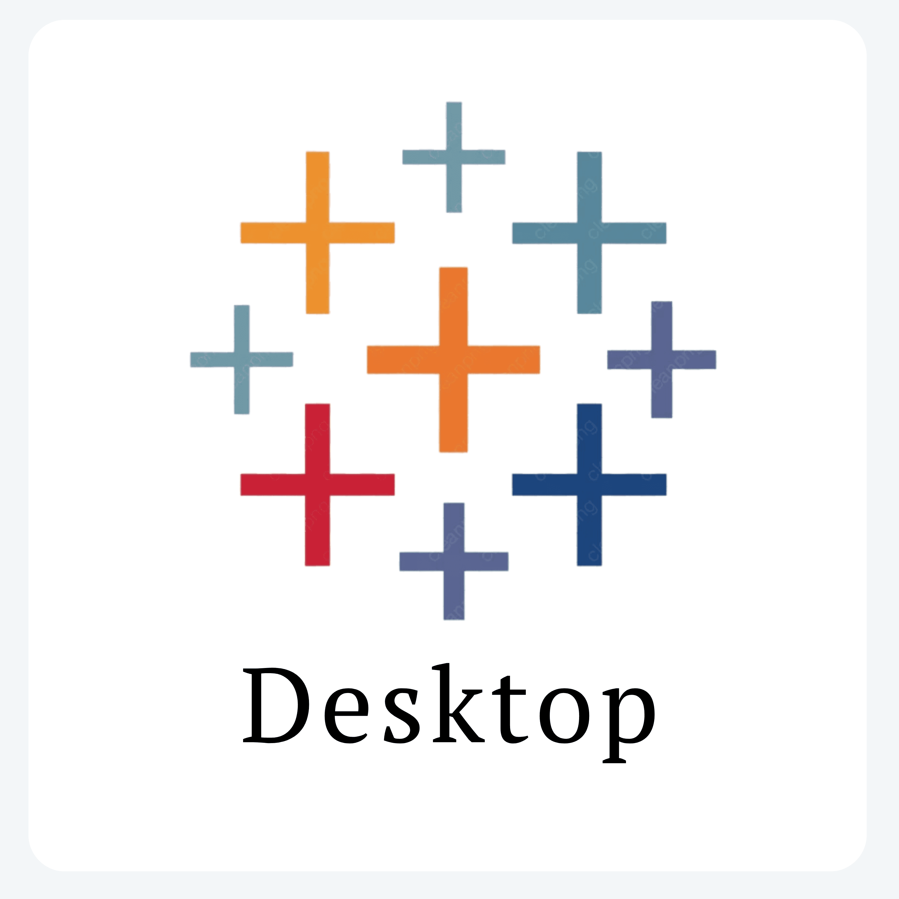 Tableau Desktop