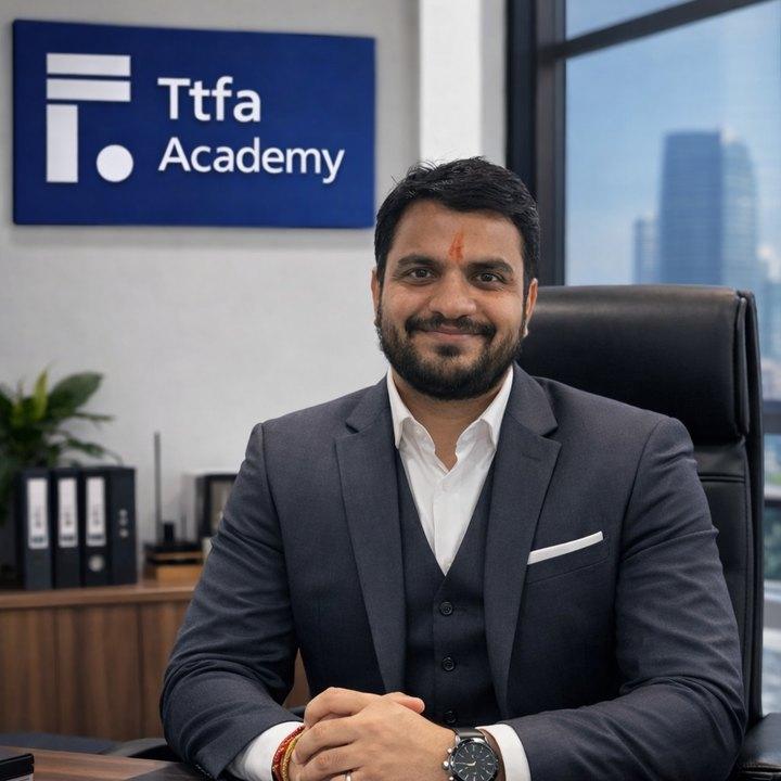 Arvind Tiwary, Senior analytics consultant