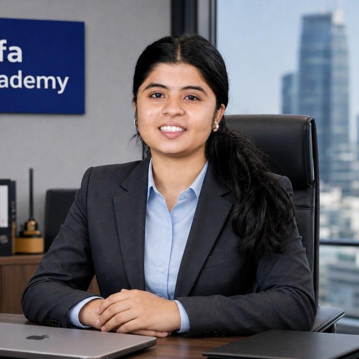 Manvi Baghel, Full stack and React Native developer · Technology Lead
