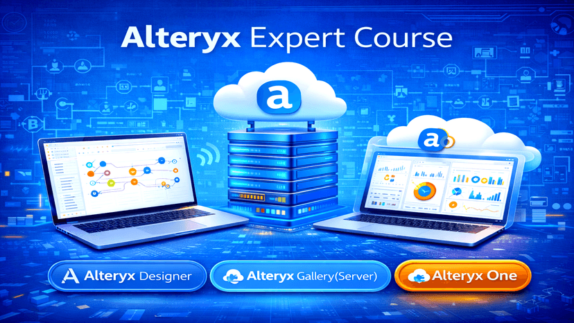 Alteryx Expert