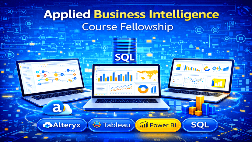 Applied Business Intelligence Course Fellowship