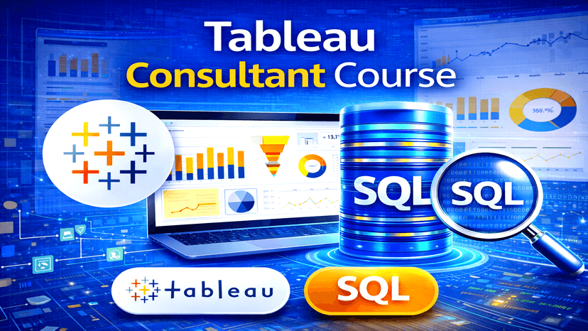 Tableau Consultant