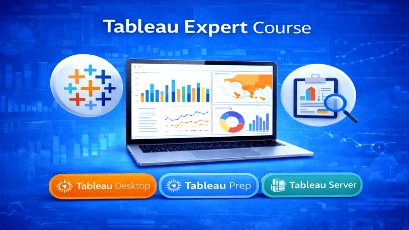 Tableau Expert