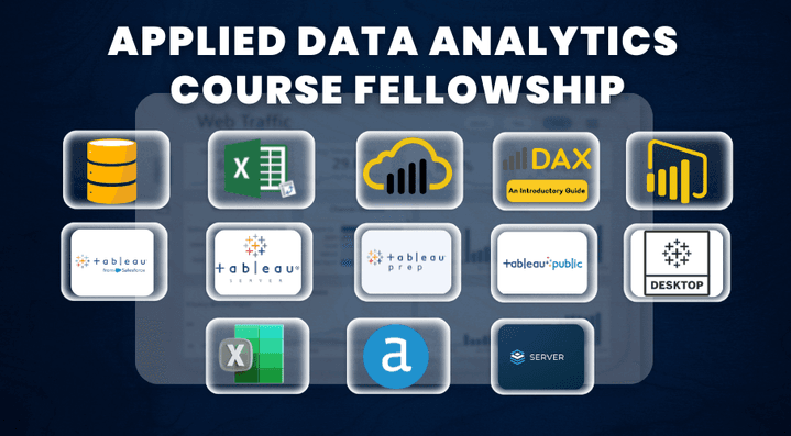 Applied Data Analytics Course Fellowship