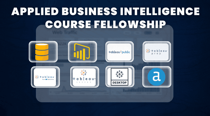 Applied Business Intelligence Course Fellowship