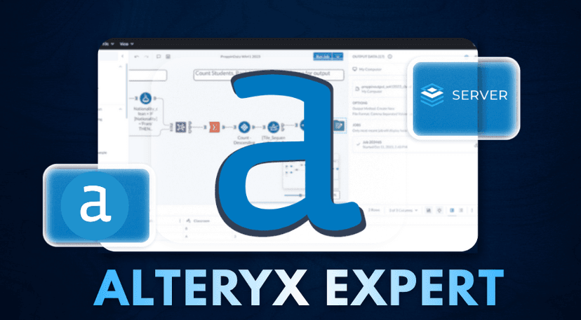 Alteryx Expert
