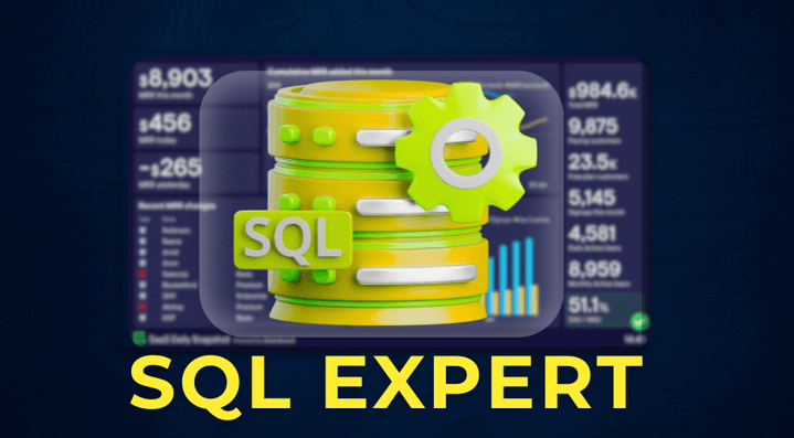 SQL Expert