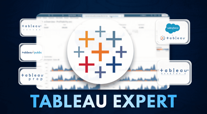 Tableau Expert