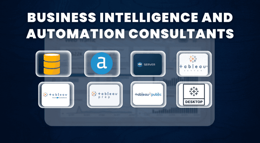 Business Intelligence and Automation Consultants